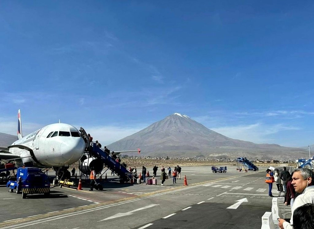 白城 阿雷基帕 Arequipa