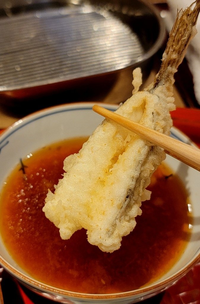 (東京) 天婦羅🍤 深町(☆)