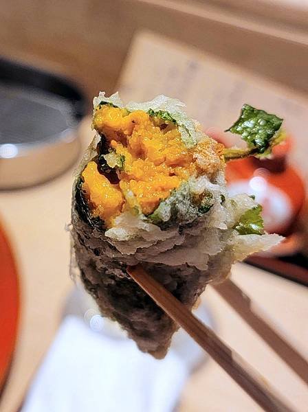 (東京) 天婦羅🍤 深庭