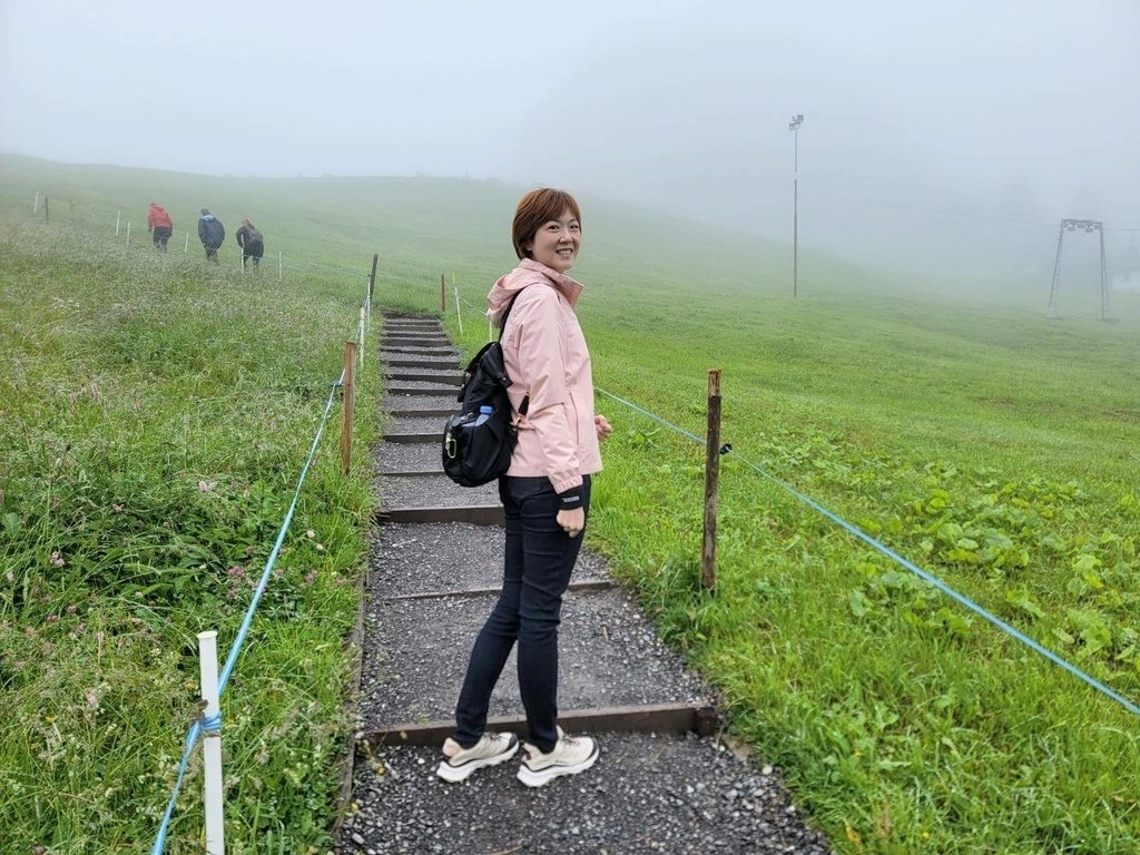 Titlis 鐵力士山 ＆ Stoos 施圖斯鎮