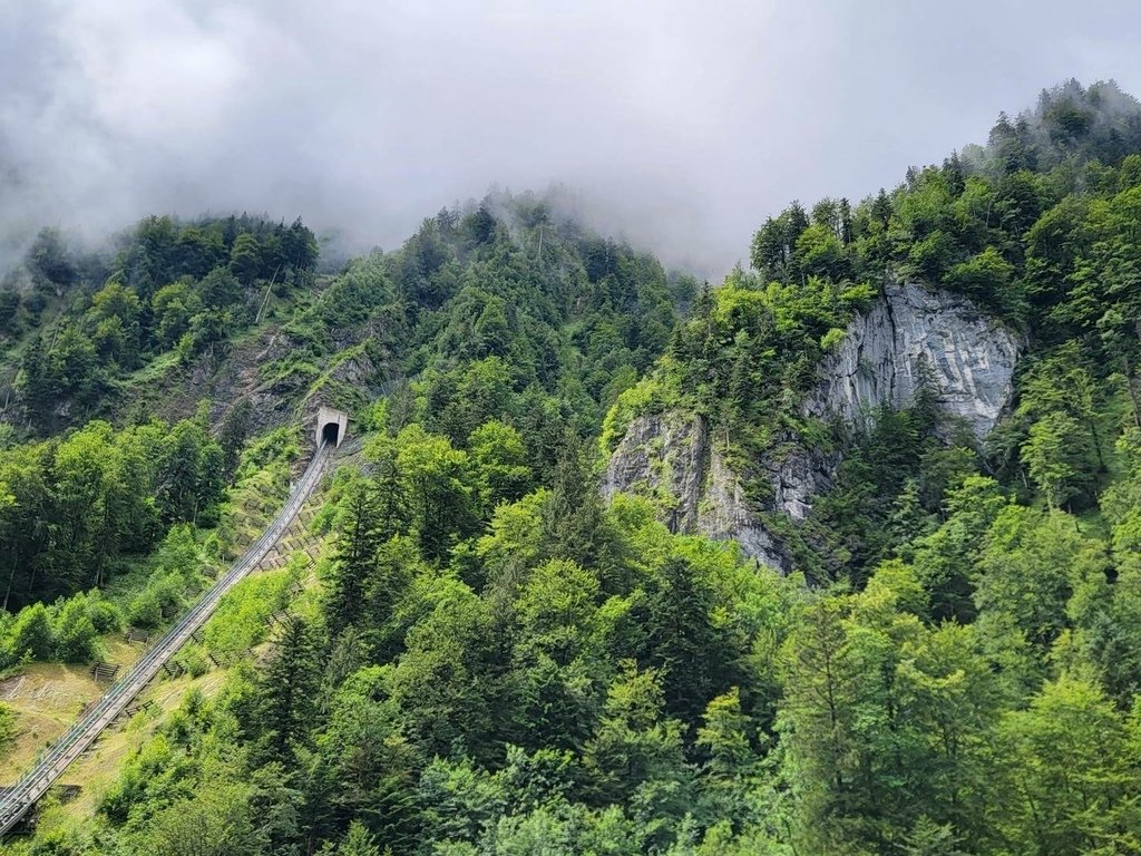 Titlis 鐵力士山 ＆ Stoos 施圖斯鎮