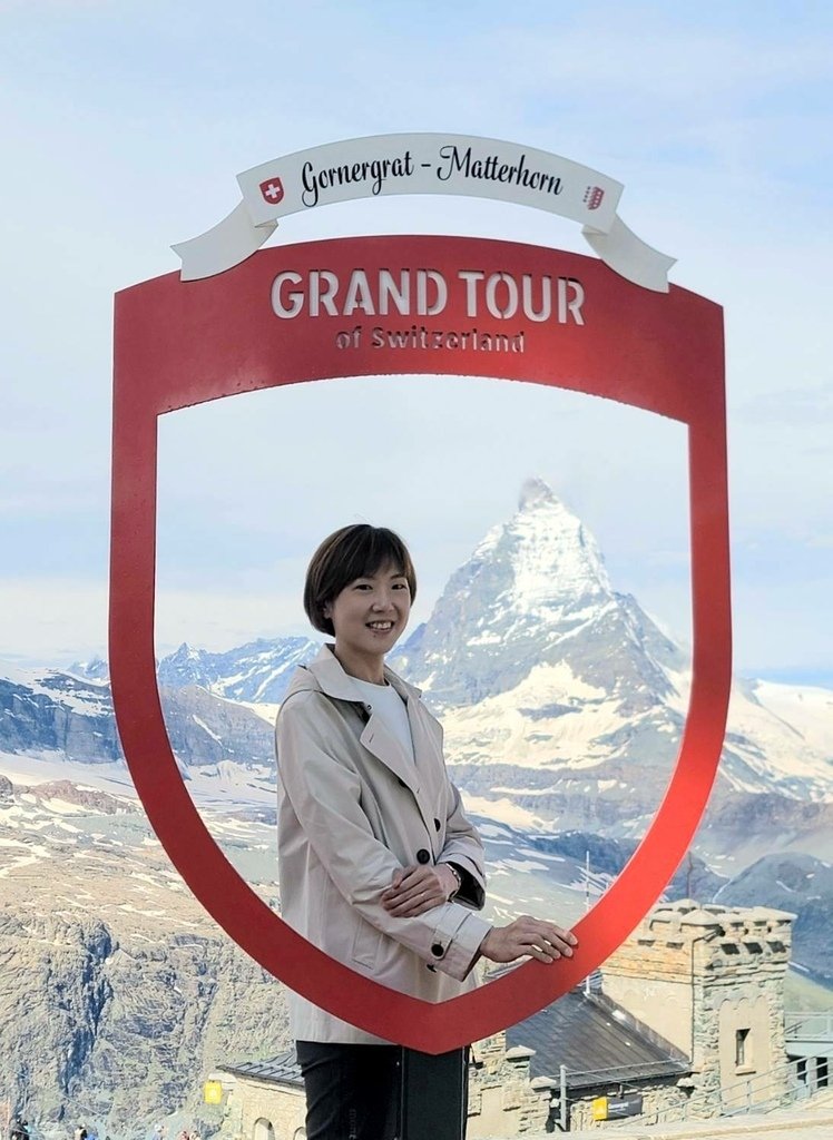 策馬特Zermatt - 3100與馬特洪峰