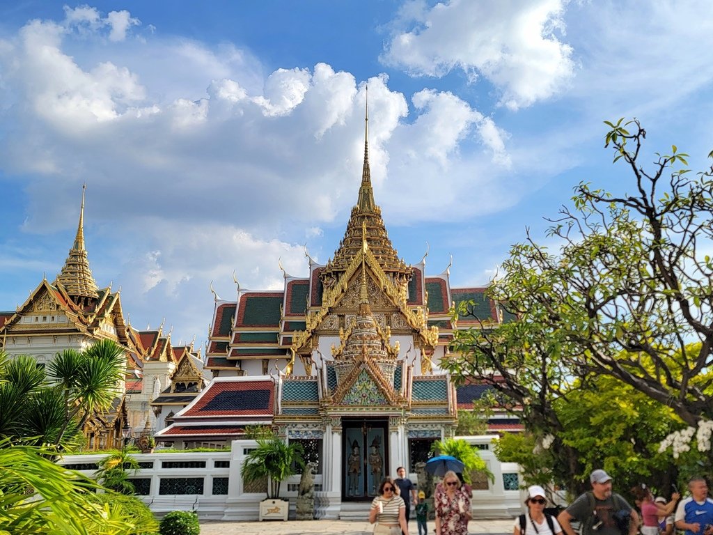 Lost in Bangkok 2024 曼谷 - 大皇宮 