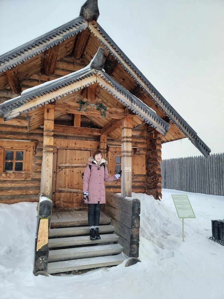 2025 尋找貝加爾湖藍冰 Lake Baikal