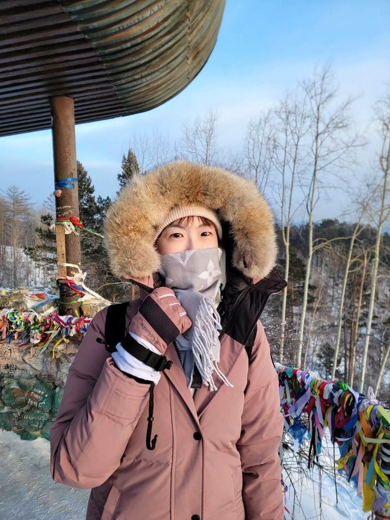 Listvyanka 貝加爾湖水族館