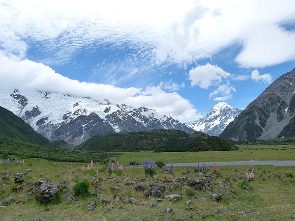 hooker valley and Mt cook.JPG