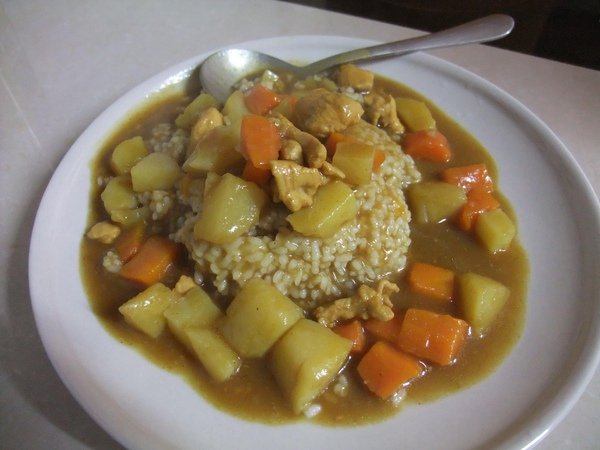 curry rice