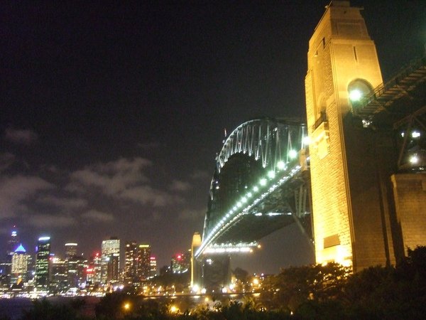 harbour bridge