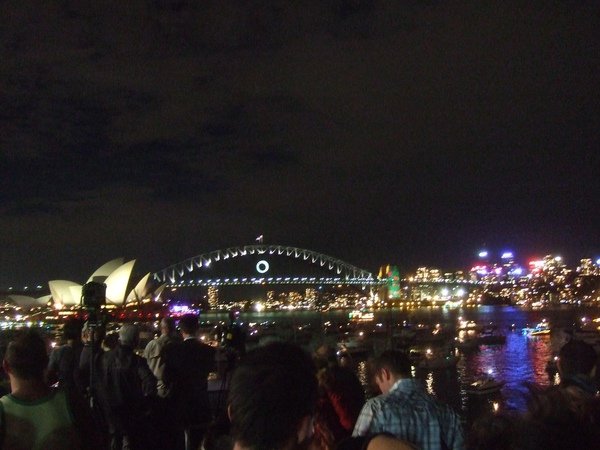 harbour bridge