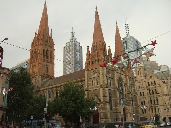 st. Paul&apos;s Cathedral