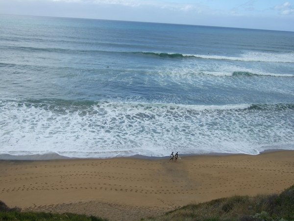 Bells beach