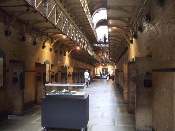 old Melbourne Gaol.JPG