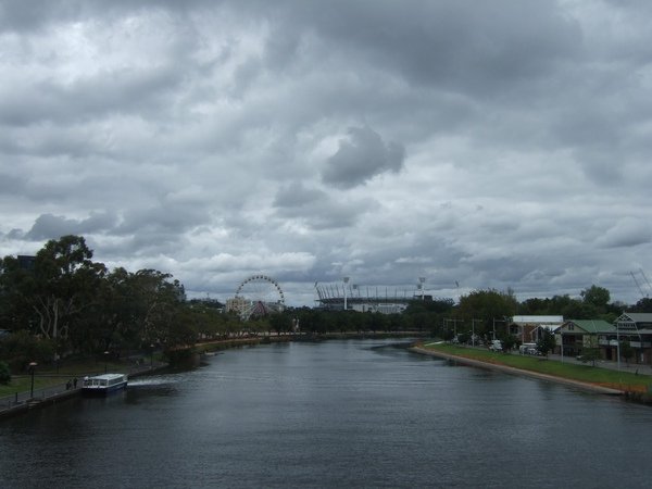 Yarra River