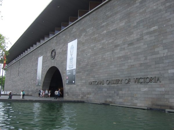 National Gallery of Victoria