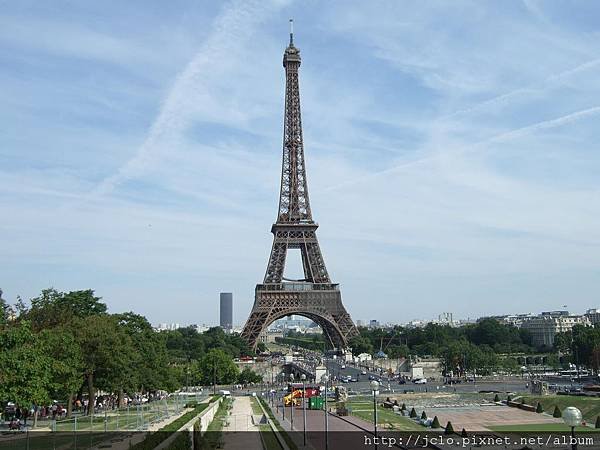 the Eiffel tower.JPG