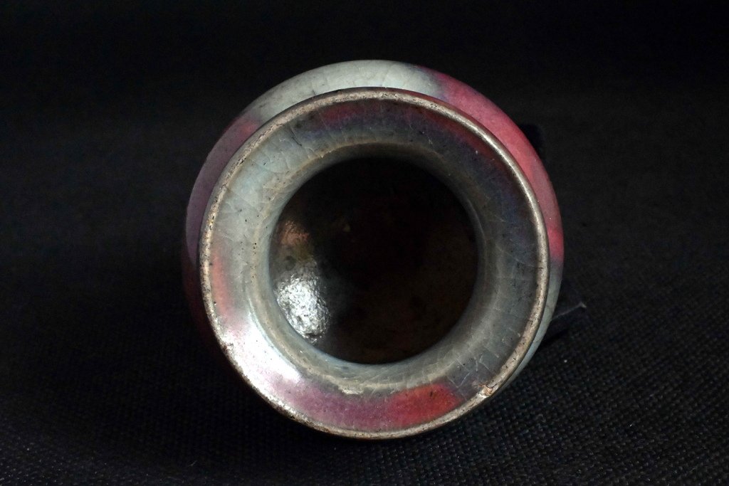 C1148北宋鈞窯天藍釉紫斑三足爐7.jpg