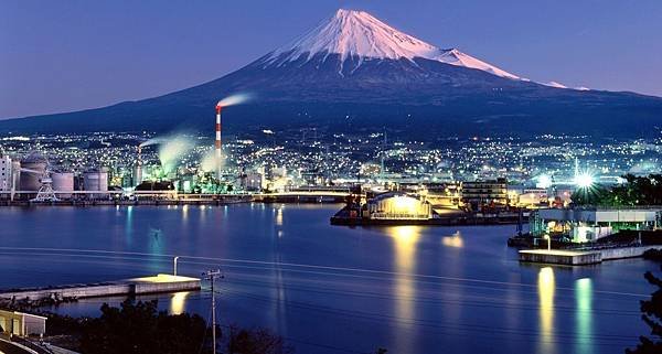 靜岡縣富士市 工場夜景1.jpg