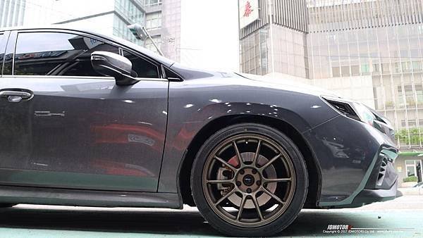 Triple S 短彈簧專為想要輕度改裝 - SUBARU 