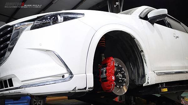 享受最高格調的改裝品質 -  Mazda CX9