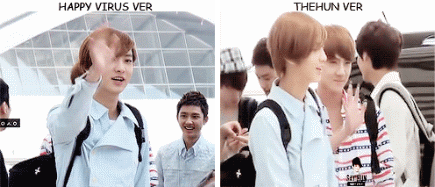 CCHAN YEOL SEHUN.gif