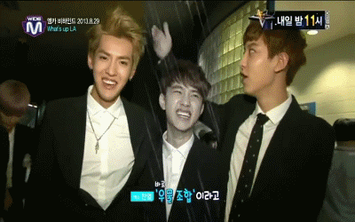 CHANYEOL D.O KRIS-1