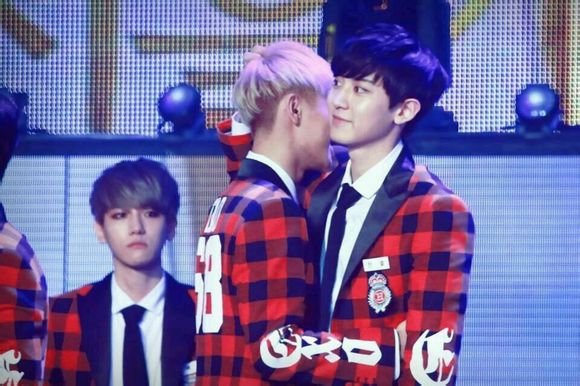 CHAN YEOL B TAO