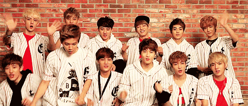EXO HAHA-8