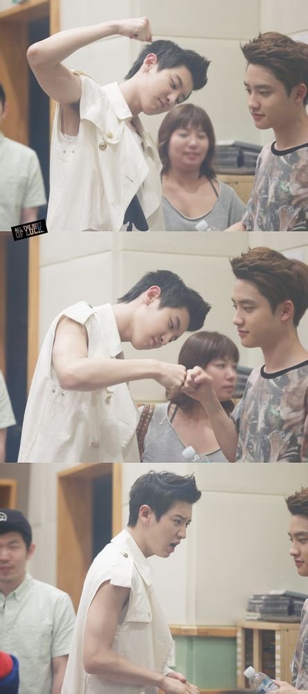 CCHAN YEOL D.O-1