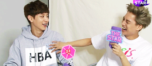 KAI CHANYEOL