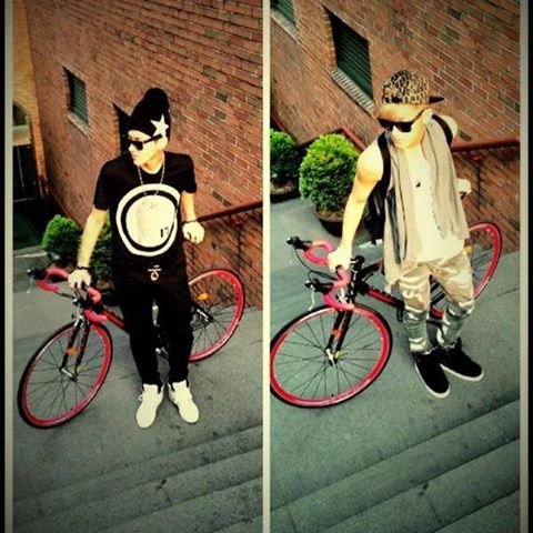 kris tao bike