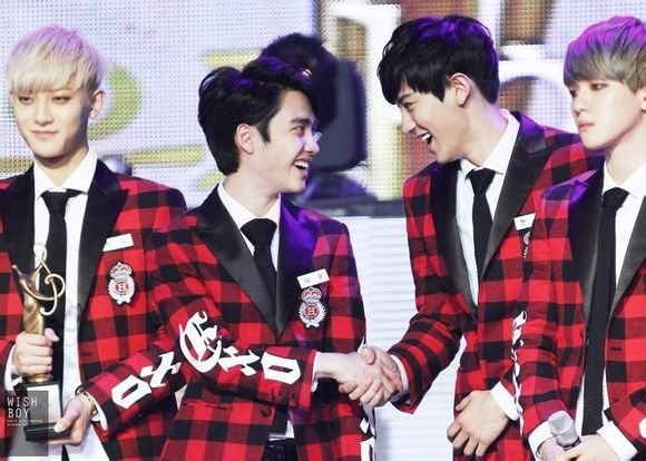 CHANYEOL D.O