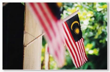 Malaysia Flag