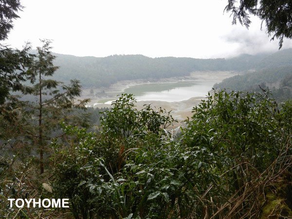 【旅遊】來到人間秘境太平山翠峰湖 與世隔絕的寧靜 2014/