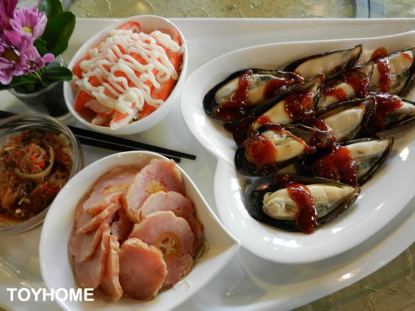 【美食/員工旅遊】宜蘭二日遊 員山八甲休閒魚場 享受午餐 2