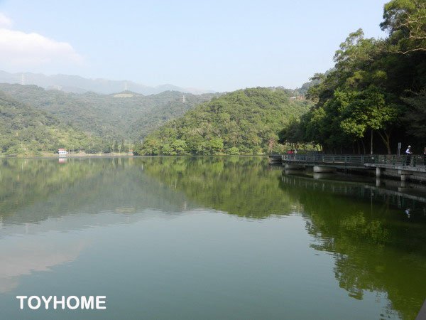 【遊記】龍潭湖 不在桃園龍潭是在宜蘭礁溪喔~風光明媚好地方 