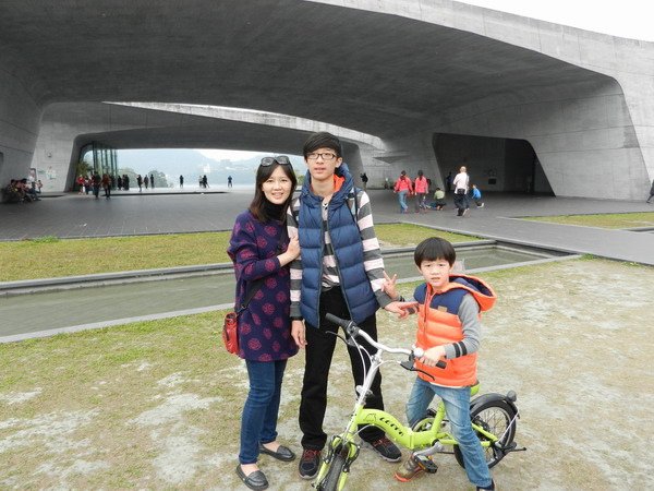 【旅遊】南投日月潭玩法三：騎腳踏車 水社碼頭至向山遊客中心 