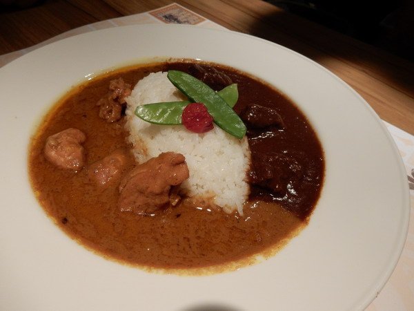 【美食】台北中山/咖哩匠Curry Champ 喜歡吃咖哩來