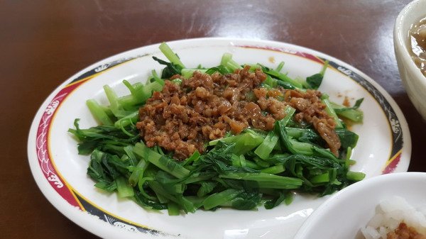 【美食】台北大同/圓環滷肉飯‧肉羹 在地小吃美味 2016/