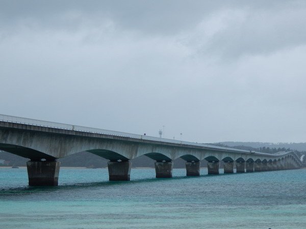 【員旅】日本沖繩之旅 古宇利大橋+無敵海景沙灘 2016/1