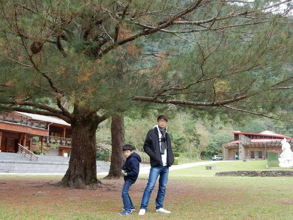 【旅遊】花蓮太魯閣布洛灣遊憩區 漫步環流丘步道 2021/2