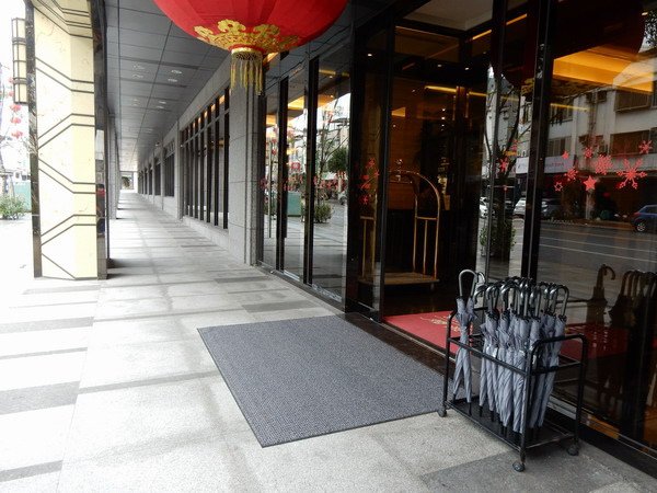 【住宿】花蓮煙波飯店 位於花蓮市交通便捷地方 2017/1/