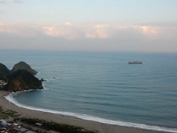 【旅遊】花蓮海線景點遊樂 月洞-石梯坪-奇萊鼻燈塔-南方澳觀