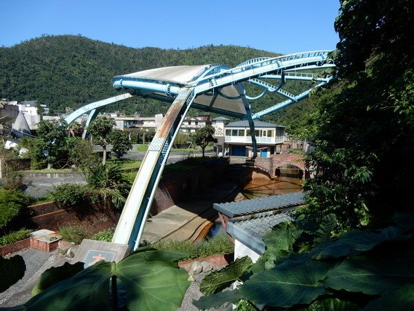 【旅遊】花東遊宜蘭蘇澳景點--蘇澳冷泉&amp;七星山健康步道-豆腐