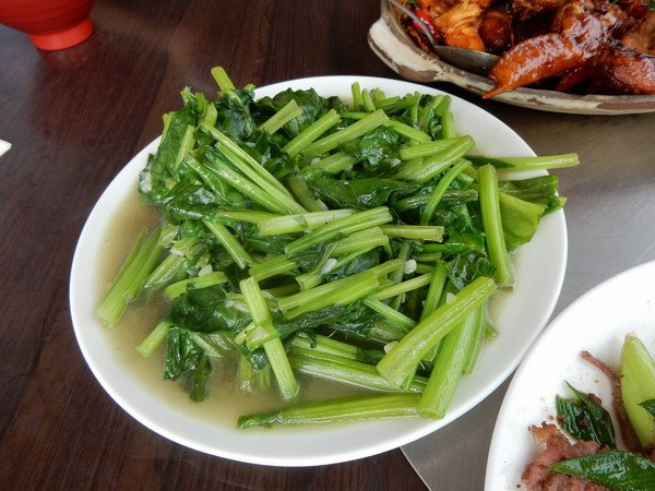 【美食】台北士林/社子島頭 河岸美食餐廳 騎腳踏車吃熱炒欣賞