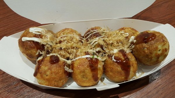 【美食】台北大同/築地銀章魚食堂(銀だこ食堂) 日式炒麵及章