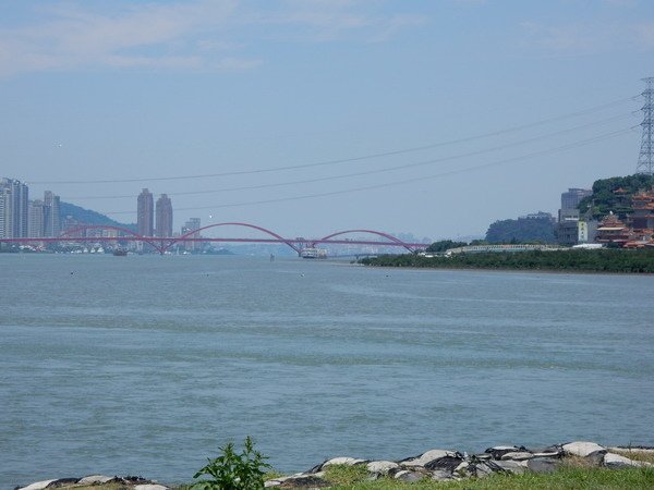 【美食】台北士林/社子島頭 河岸美食餐廳 騎腳踏車吃熱炒欣賞