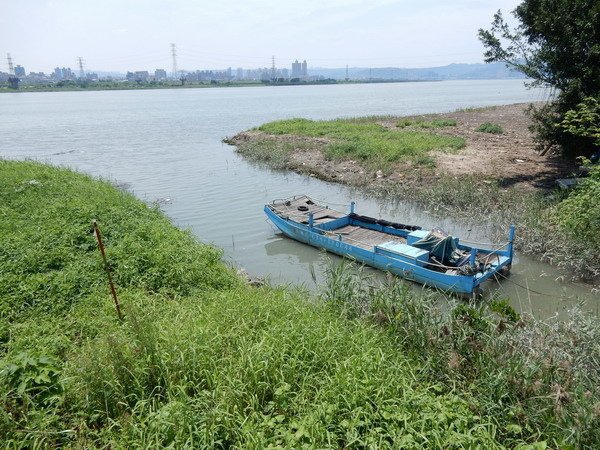 【美食】台北士林/社子島頭 河岸美食餐廳 騎腳踏車吃熱炒欣賞