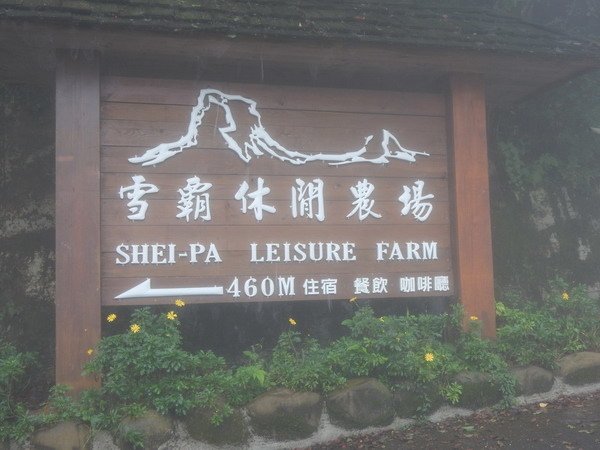 【旅遊】新竹雪霸農場 雲海、觀霧、觀星 高山美景繚繞(環境篇