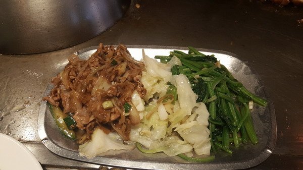 【美食】台北大同/香連鐵板料理 老字號絕無分店 2018/3