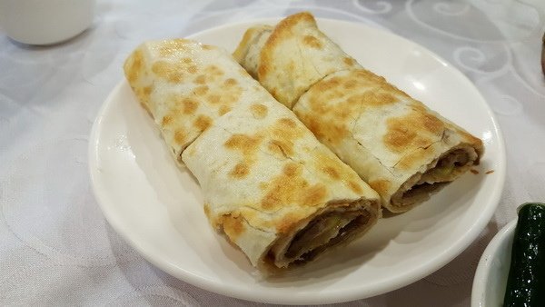 【美食】台北中正/北平上園樓｜老字號餐館飄老味 2018/1